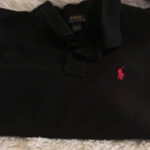 Boys Ralph Lauren polo style shirt